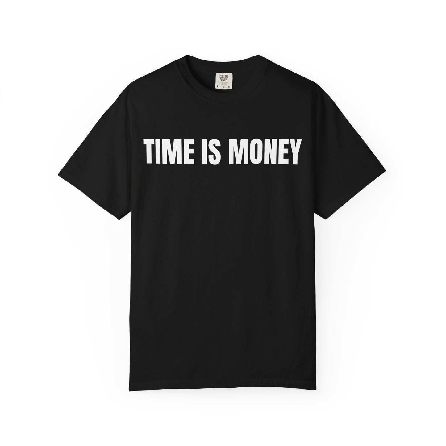TIME IS MONEY Tee