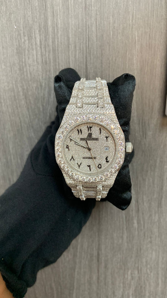 Arabic dial VS1 “piguet”