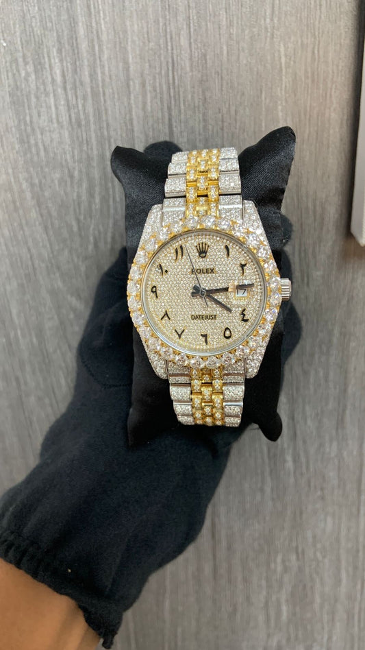 VS1 “datejust”